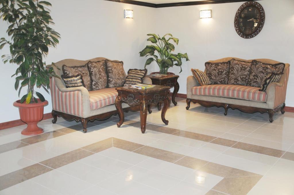 Hotel Di-Palace Riyadh Ruang foto