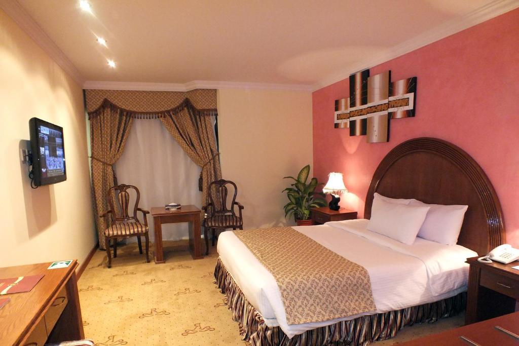 Hotel Di-Palace Riyadh Ruang foto
