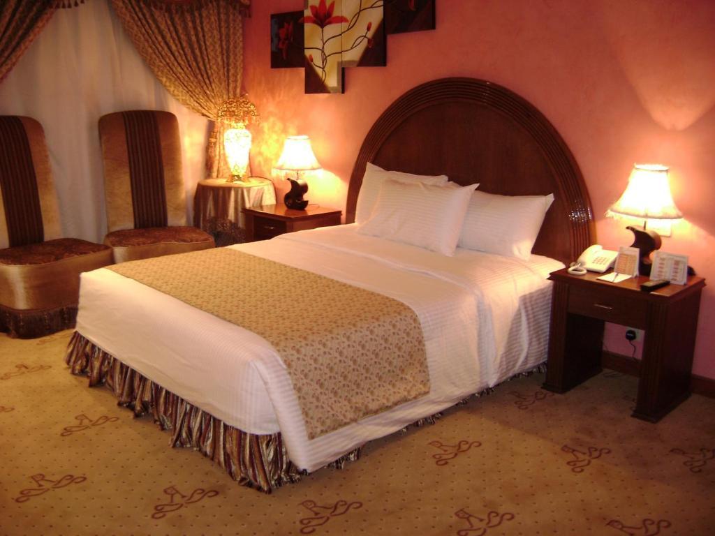 Hotel Di-Palace Riyadh Ruang foto