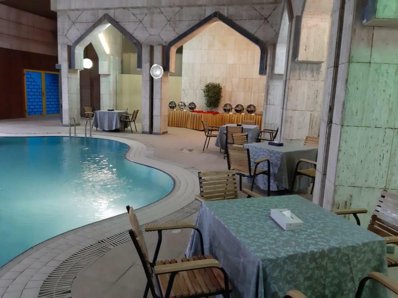 Hotel Di-Palace Riyadh Bagian luar foto