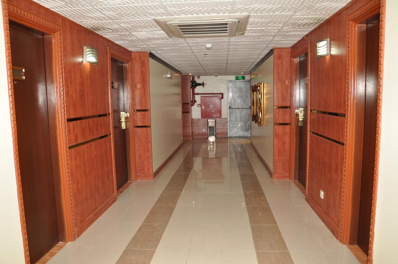 Hotel Di-Palace Riyadh Bagian luar foto